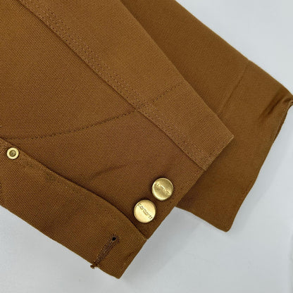 carhartt カーハート 94年製 ブラウン 6BLC USA製 チョアコート コート