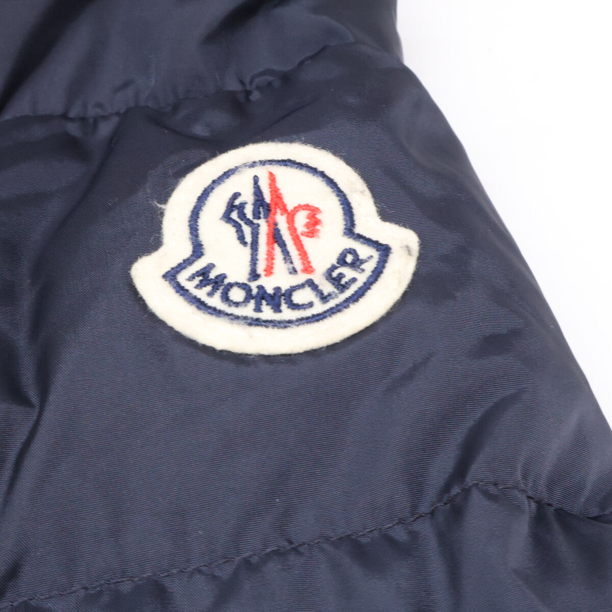 MONCLER モンクレール 【美品】CLION クリオン ファー付フーディダウンジャケット ジャケット
