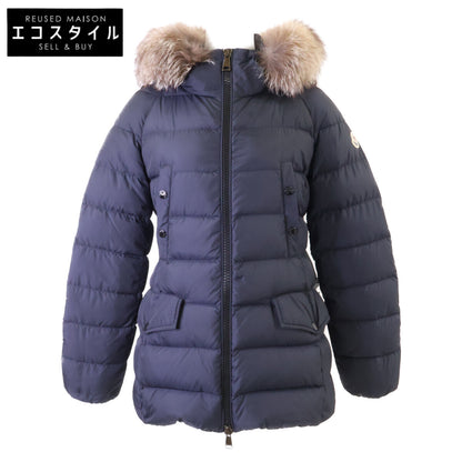 MONCLER モンクレール 【美品】CLION クリオン ファー付フーディダウンジャケット ジャケット