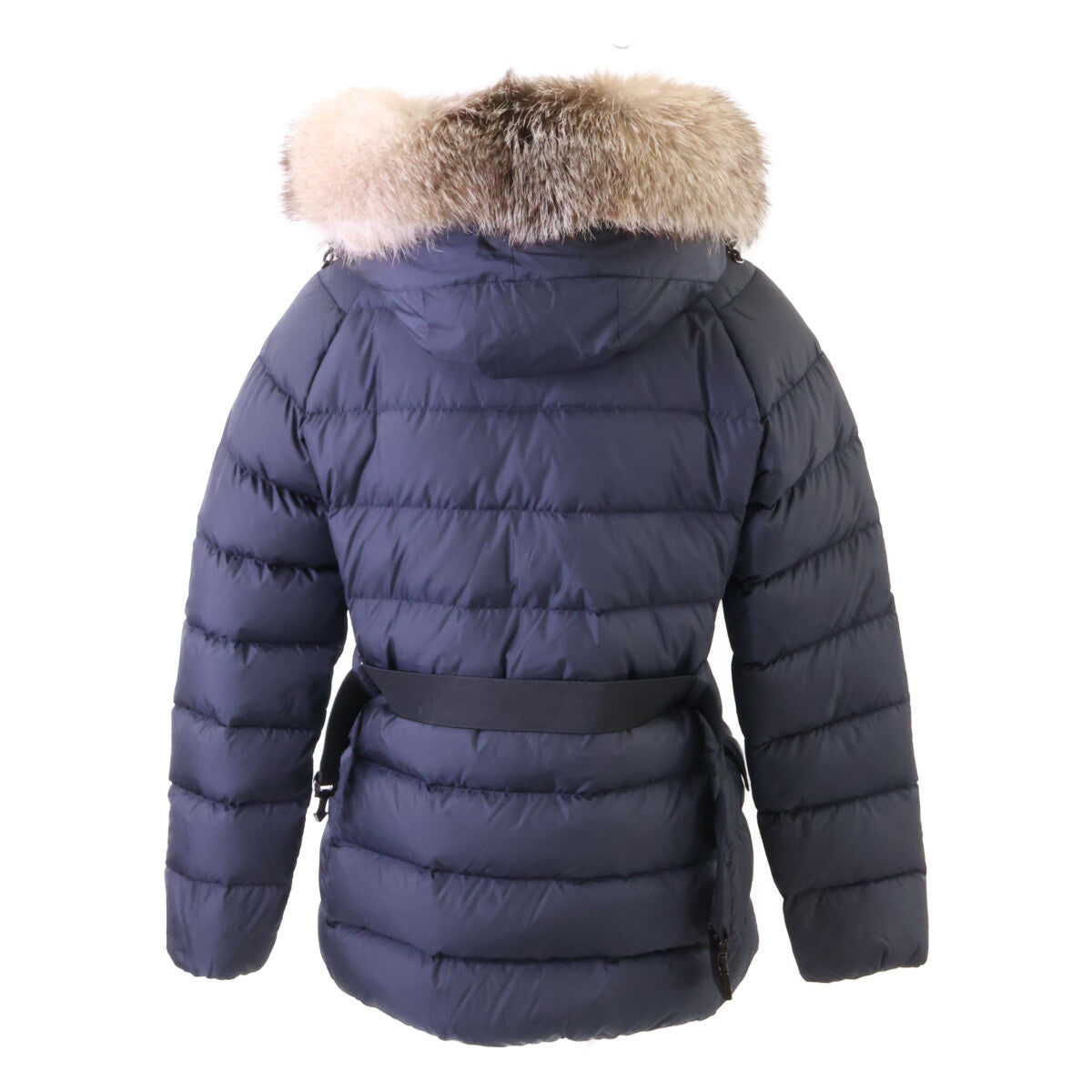 MONCLER モンクレール 【美品】CLION クリオン ファー付フーディダウンジャケット ジャケット