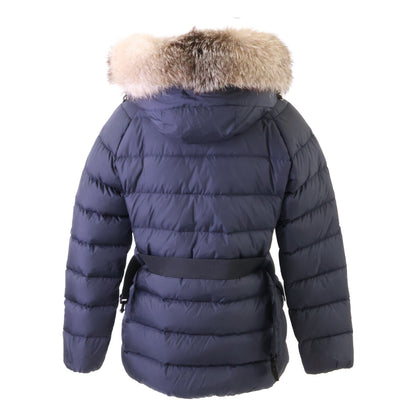 MONCLER モンクレール 【美品】CLION クリオン ファー付フーディダウンジャケット ジャケット