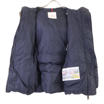 MONCLER モンクレール 【美品】CLION クリオン ファー付フーディダウンジャケット ジャケット