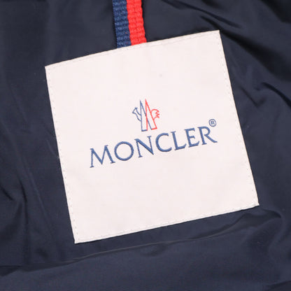 MONCLER モンクレール 【美品】CLION クリオン ファー付フーディダウンジャケット ジャケット
