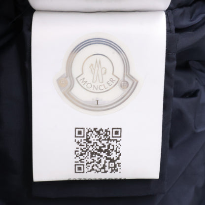 MONCLER モンクレール 【美品】CLION クリオン ファー付フーディダウンジャケット ジャケット