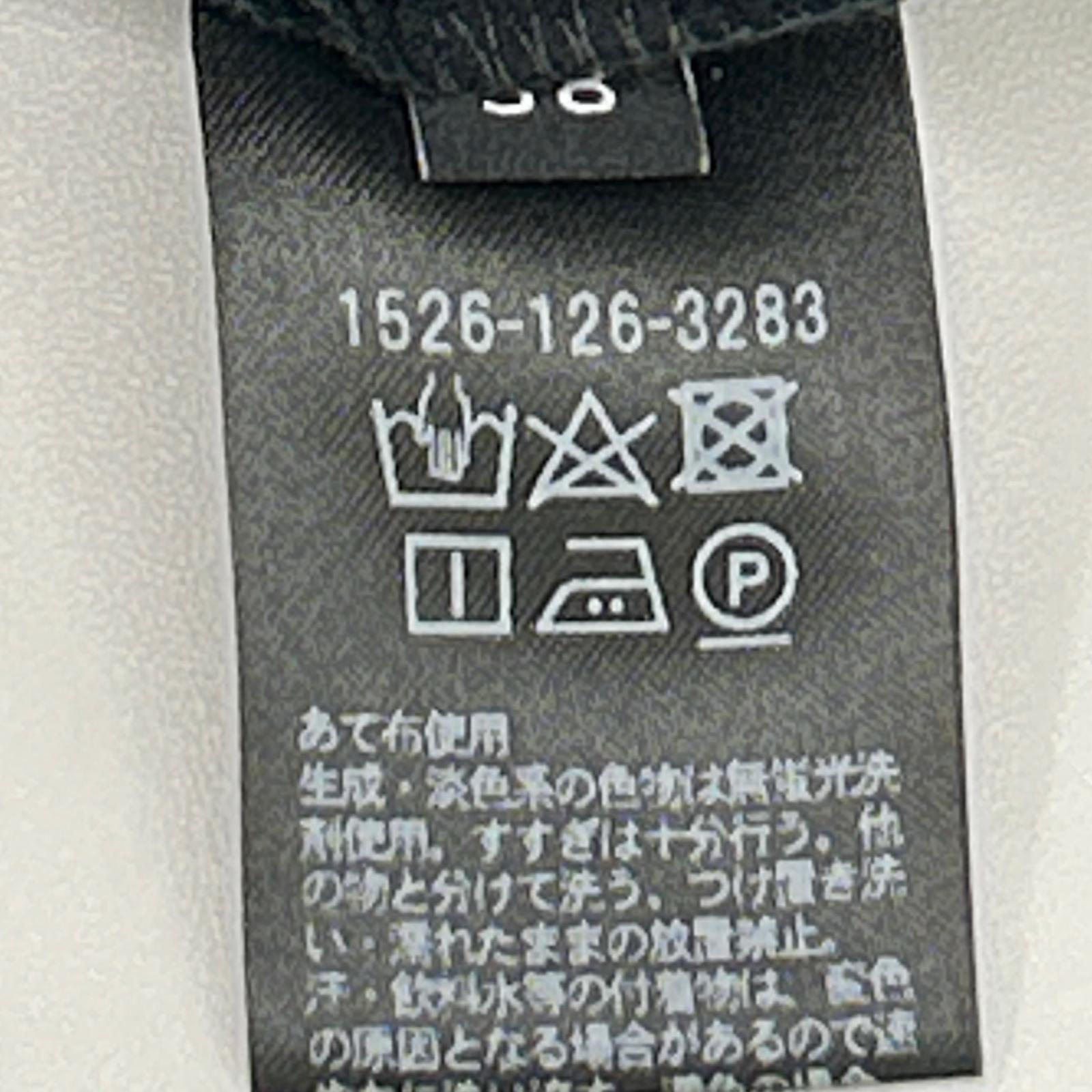 UNITED ARROWS ユナイテッドアローズ 1526-126-3283-0950 ブラック コットン100 ベルトワンピース ワンピース