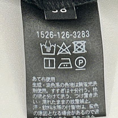 UNITED ARROWS ユナイテッドアローズ 1526-126-3283-0950 ブラック コットン100 ベルトワンピース ワンピース