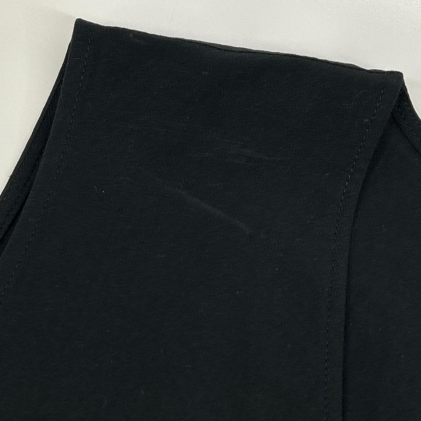 UNITED ARROWS ユナイテッドアローズ 1526-126-3283-0950 ブラック コットン100 ベルトワンピース ワンピース