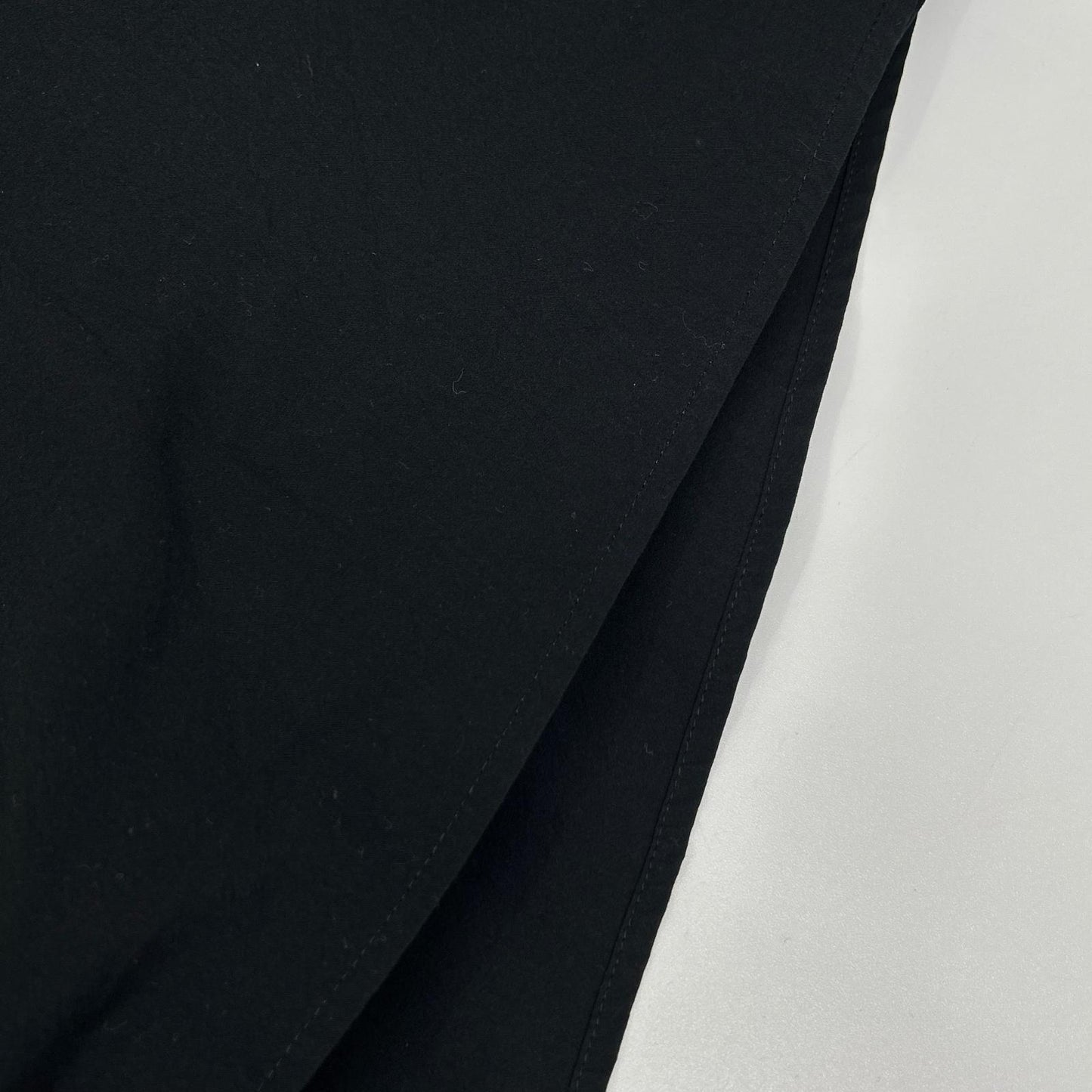 UNITED ARROWS ユナイテッドアローズ 1526-126-3283-0950 ブラック コットン100 ベルトワンピース ワンピース
