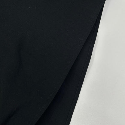 UNITED ARROWS ユナイテッドアローズ 1526-126-3283-0950 ブラック コットン100 ベルトワンピース ワンピース