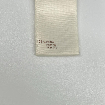 LOUIS VUITTON ルイヴィトン RM082M MNJR32JEA ブラウン コットン100 刺繍ロゴ ポロシャツ トップス