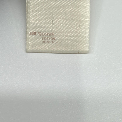 LOUIS VUITTON ルイヴィトン RM082M MNJR32JEA ブラック　コットン100 刺繍ロゴ ポロシャツ トップス