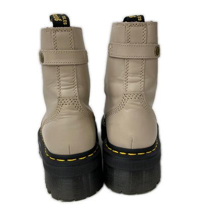 Dr.Martens ドクターマーチン 【美品】レザー ジェッタ ジップ ブーツ シューズ