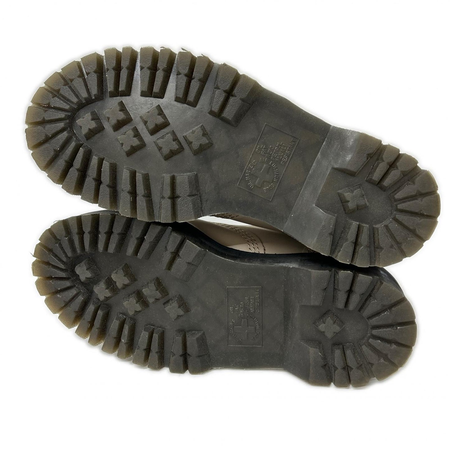 Dr.Martens ドクターマーチン 【美品】レザー ジェッタ ジップ ブーツ シューズ