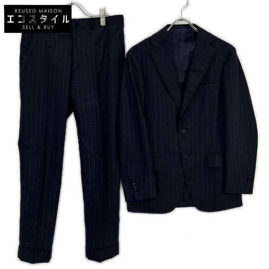 RING JACKET リングヂャケット RT021S77X ネイビー ウール 3Bジャケット/スラックス スーツ スーツ セットアップ