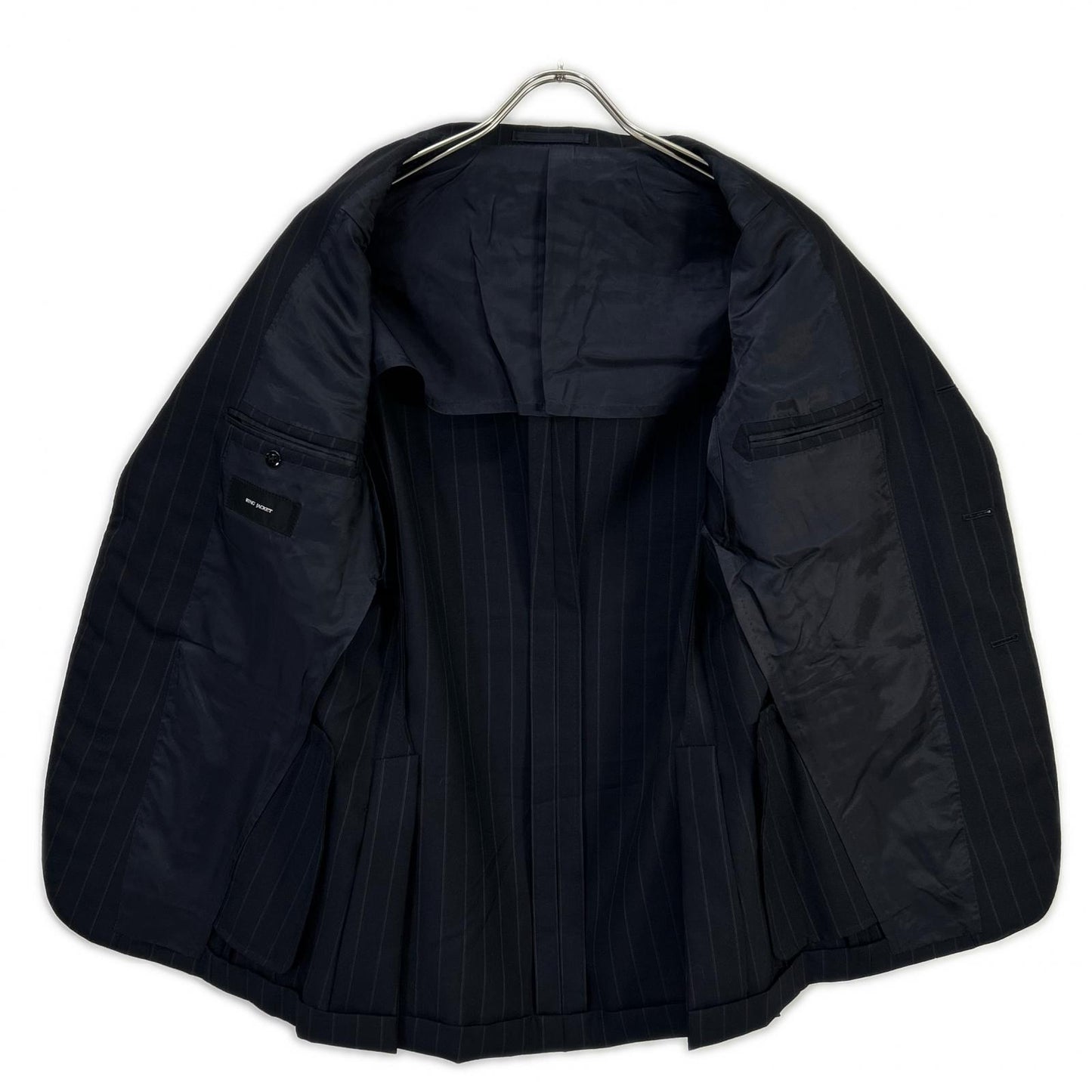 RING JACKET リングヂャケット RT021S77X ネイビー ウール 3Bジャケット/スラックス スーツ スーツ セットアップ