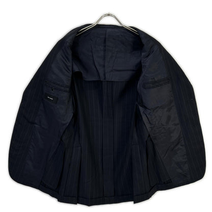 RING JACKET リングヂャケット RT021S77X ネイビー ウール 3Bジャケット/スラックス スーツ スーツ セットアップ