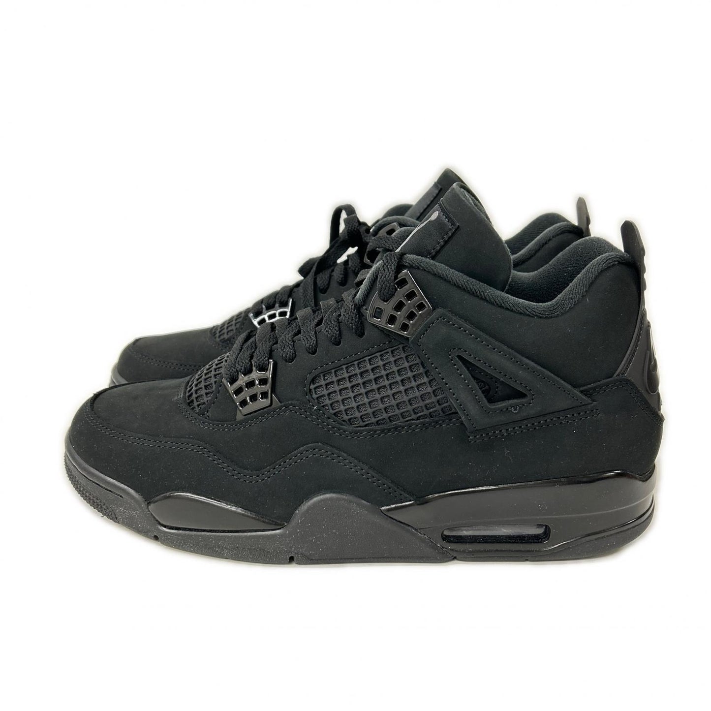 NIKE Nike 【Like new】 FV5029-010 Air Jordan 4 Retro OG Black Cat high-top sneakers