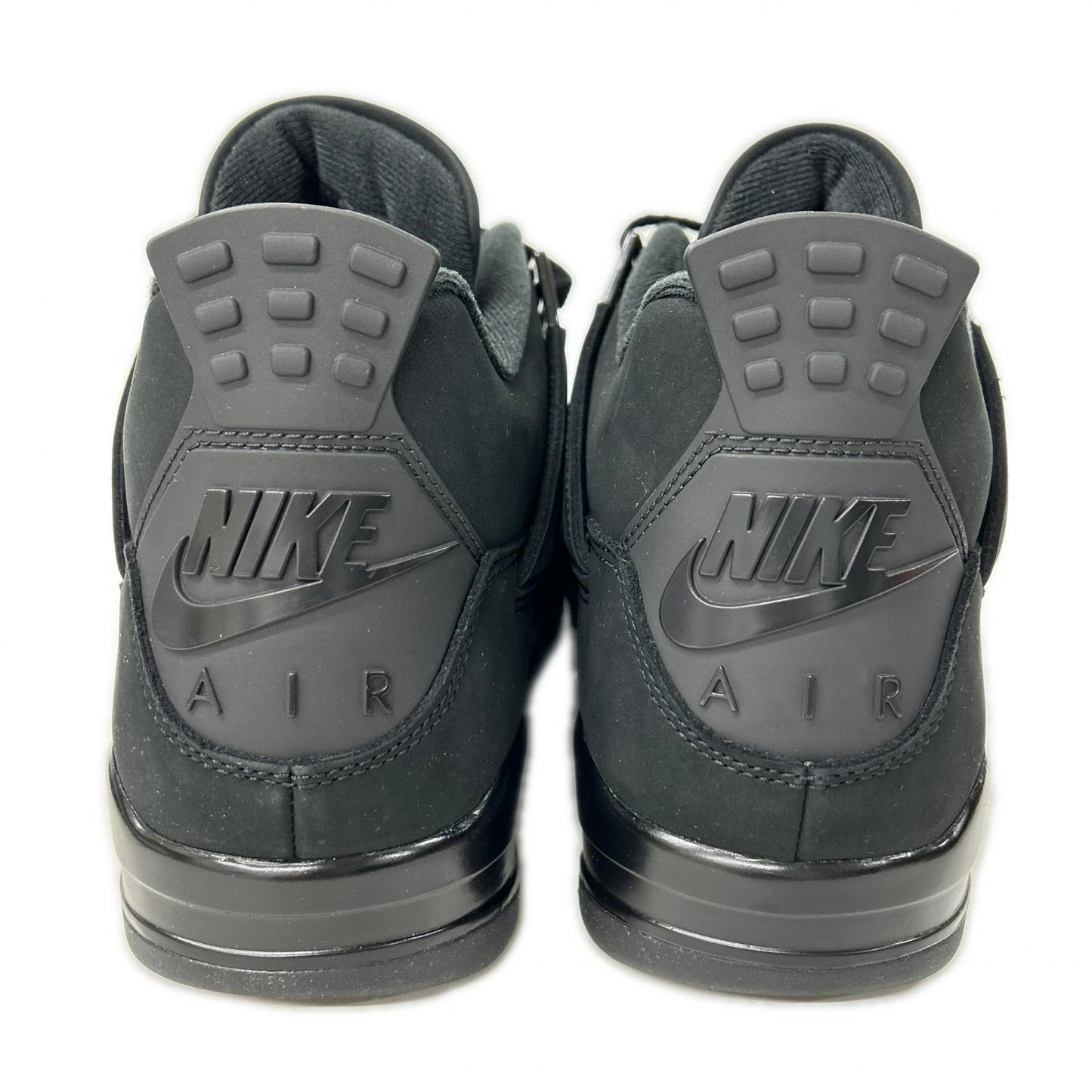 NIKE Nike 【Like new】 FV5029-010 Air Jordan 4 Retro OG Black Cat high-top sneakers