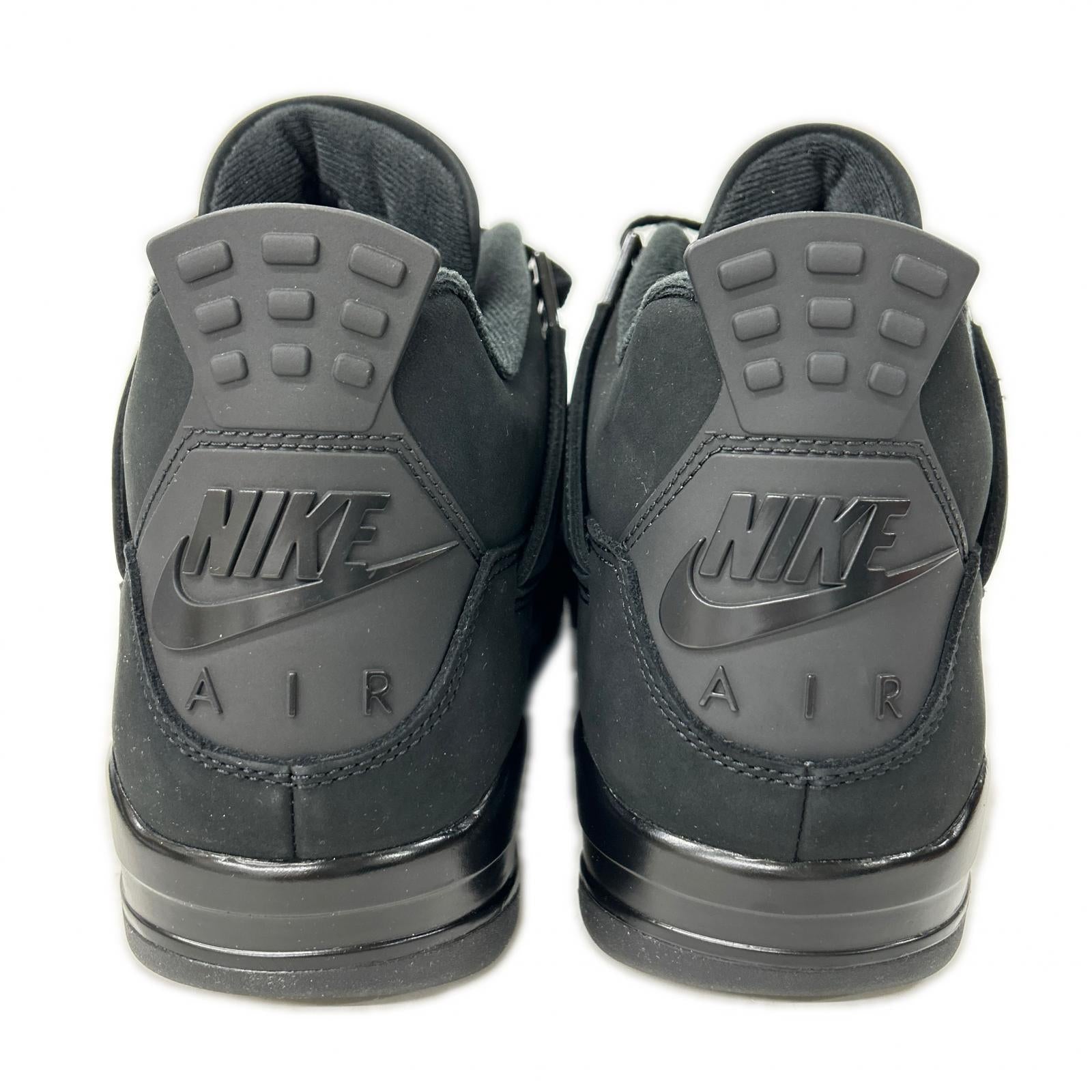 NIKE Nike 【Like new】 FV5029-010 Air Jordan 4 Retro OG Black Cat high-top sneakers