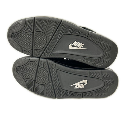 NIKE Nike 【Like new】 FV5029-010 Air Jordan 4 Retro OG Black Cat high-top sneakers