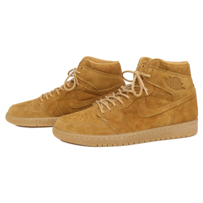 NIKE ナイキ 【新品同様】555088-710 AIR JORDAN 1 RETRO HIGH OG エアジョーダン 1 レトロ ハイ オージー スニーカー シューズ