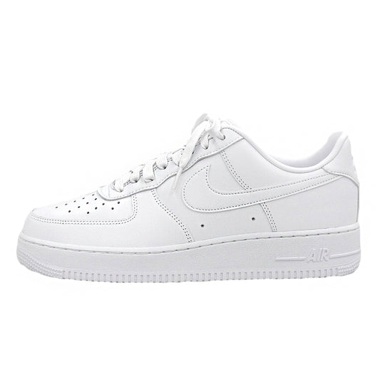 NIKE ナイキ 新品同様 Air Force 1 Low 07 Fresh シューズ メンズ ホワイト 28cm DM0211-100 シューズ