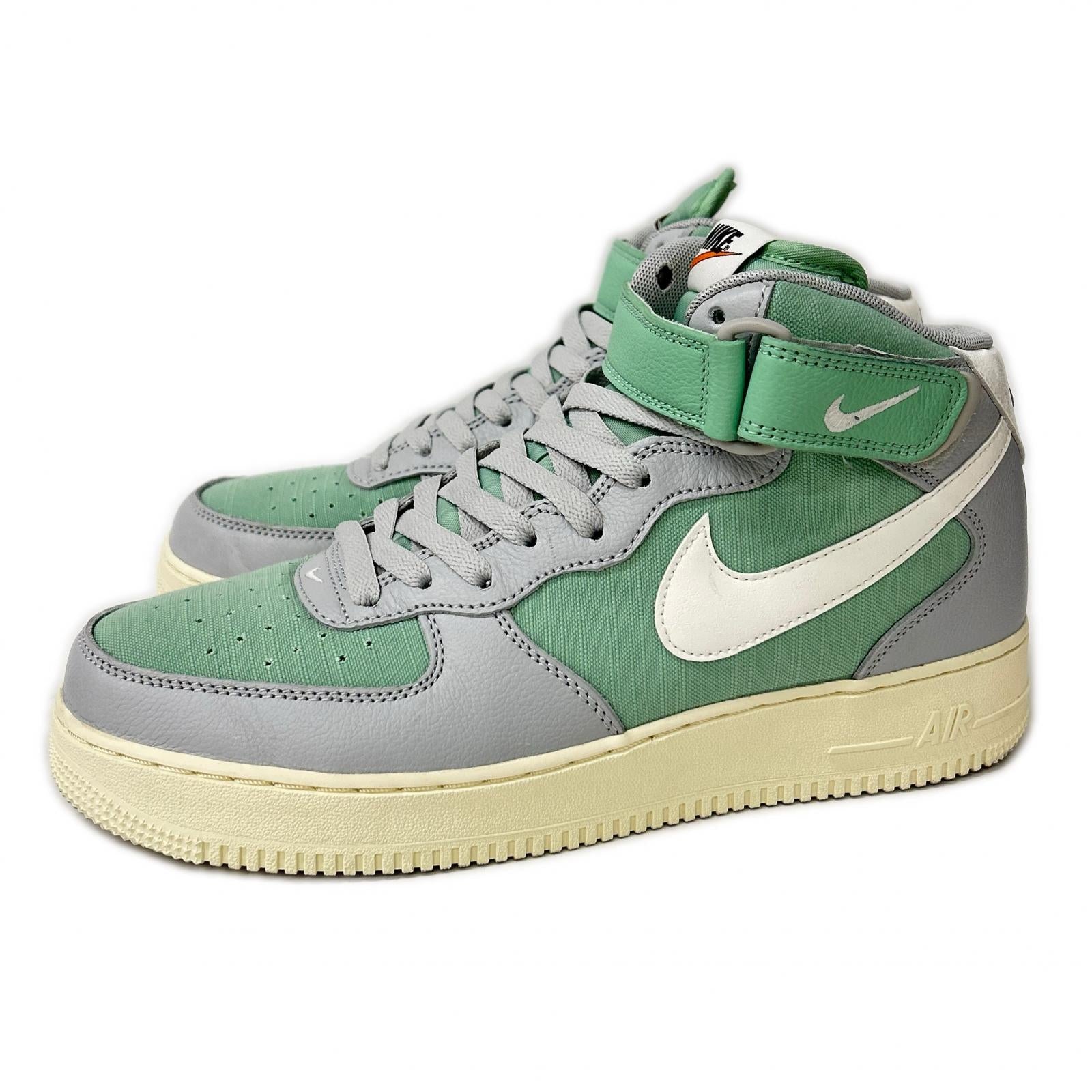 NIKE ナイキ 【美品】DQ8766-002 AIR FORCE 1 MID 07 LX ハイカットスニーカー シューズ