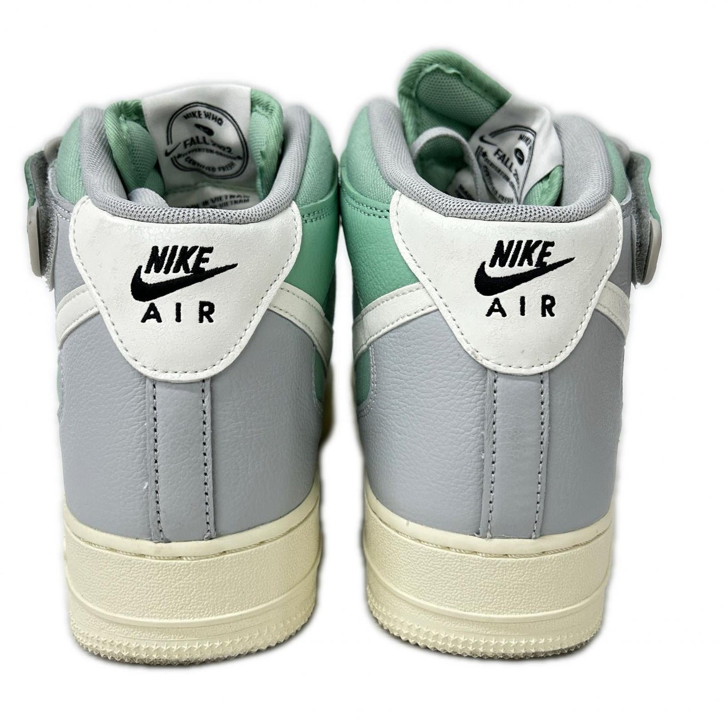 NIKE ナイキ 【美品】DQ8766-002 AIR FORCE 1 MID 07 LX ハイカットスニーカー シューズ