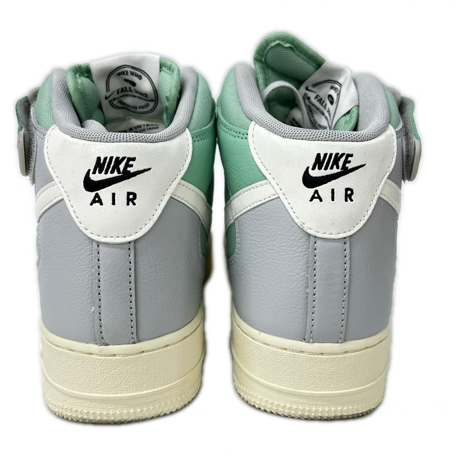 NIKE ナイキ 【美品】DQ8766-002 AIR FORCE 1 MID 07 LX ハイカットスニーカー シューズ