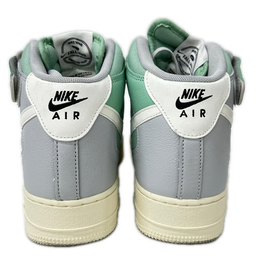 NIKE ナイキ 【美品】DQ8766-002 AIR FORCE 1 MID 07 LX ハイカットスニーカー シューズ