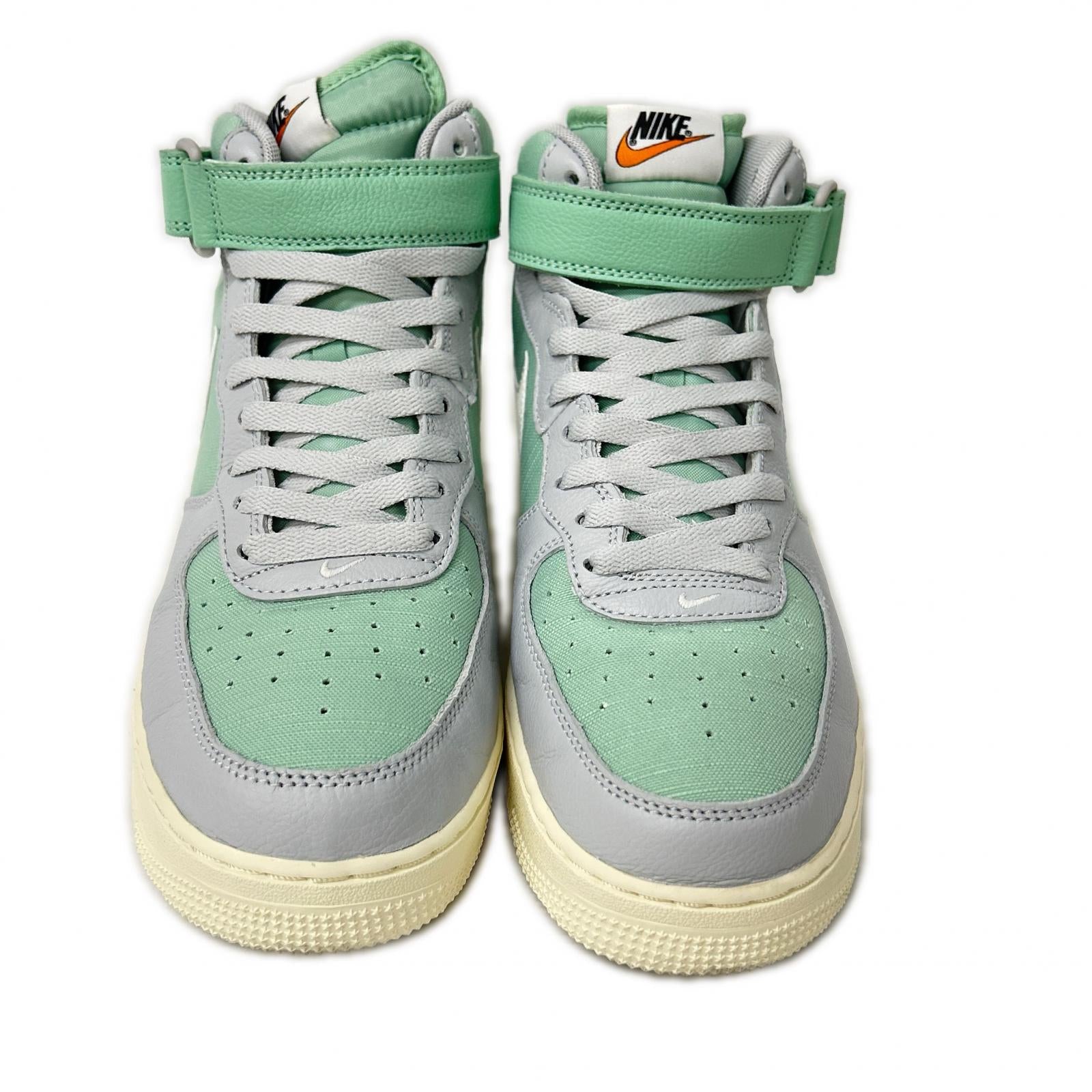 NIKE ナイキ 【美品】DQ8766-002 AIR FORCE 1 MID 07 LX ハイカットスニーカー シューズ