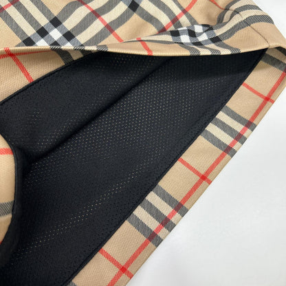 BURBERRY バーバリー 8026469 ベージュ ヴィンテージチェック ショートイージーパンツ ボトムス