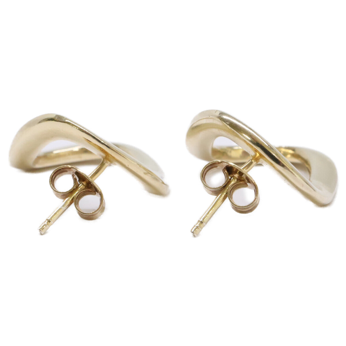 blanciris ブランイリス 変形ループ ピアス