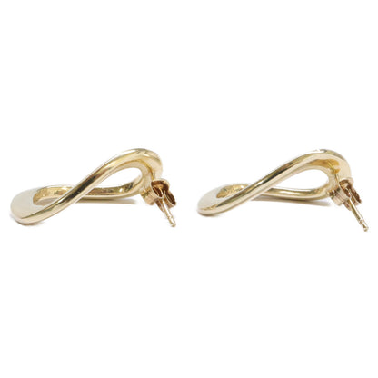 blanciris ブランイリス 変形ループ ピアス