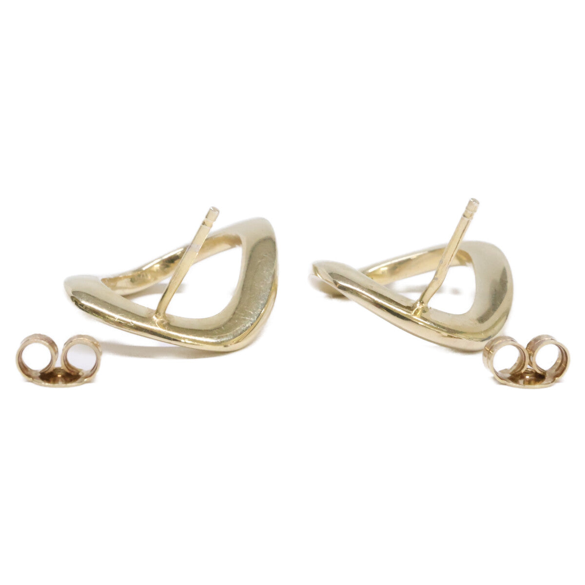 blanciris ブランイリス 変形ループ ピアス