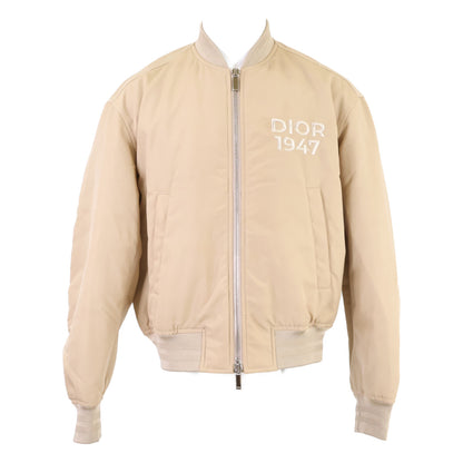 DIOR ディオール 国内正規 143C432F4533 24SS Zip Up Long Sleeve Jacket ボンバージャケット ジャケット