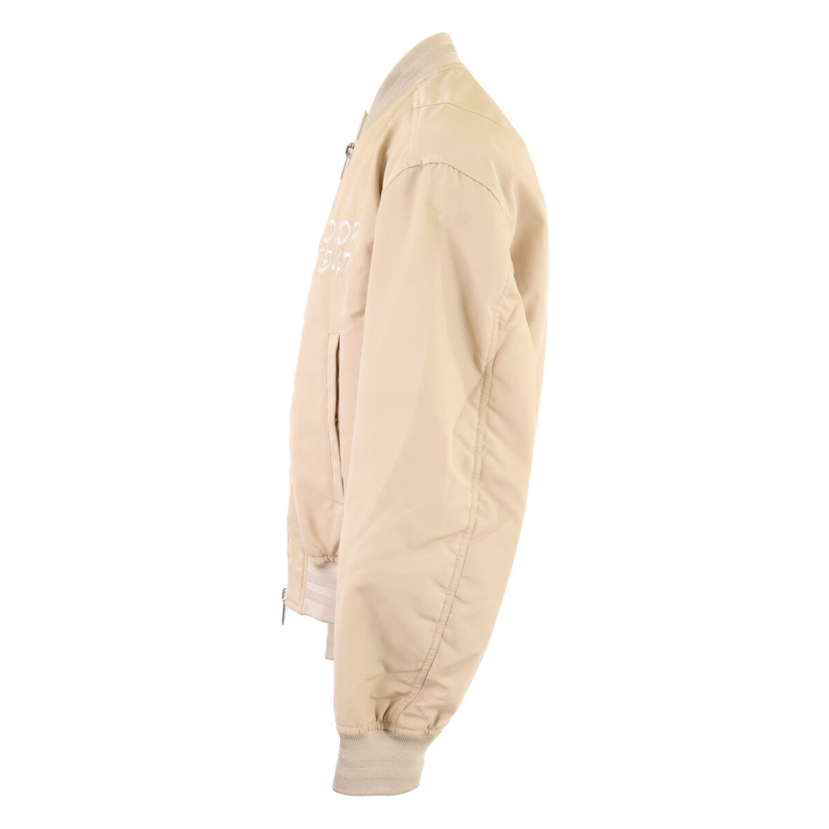 DIOR ディオール 国内正規 143C432F4533 24SS Zip Up Long Sleeve Jacket ボンバージャケット ジャケット