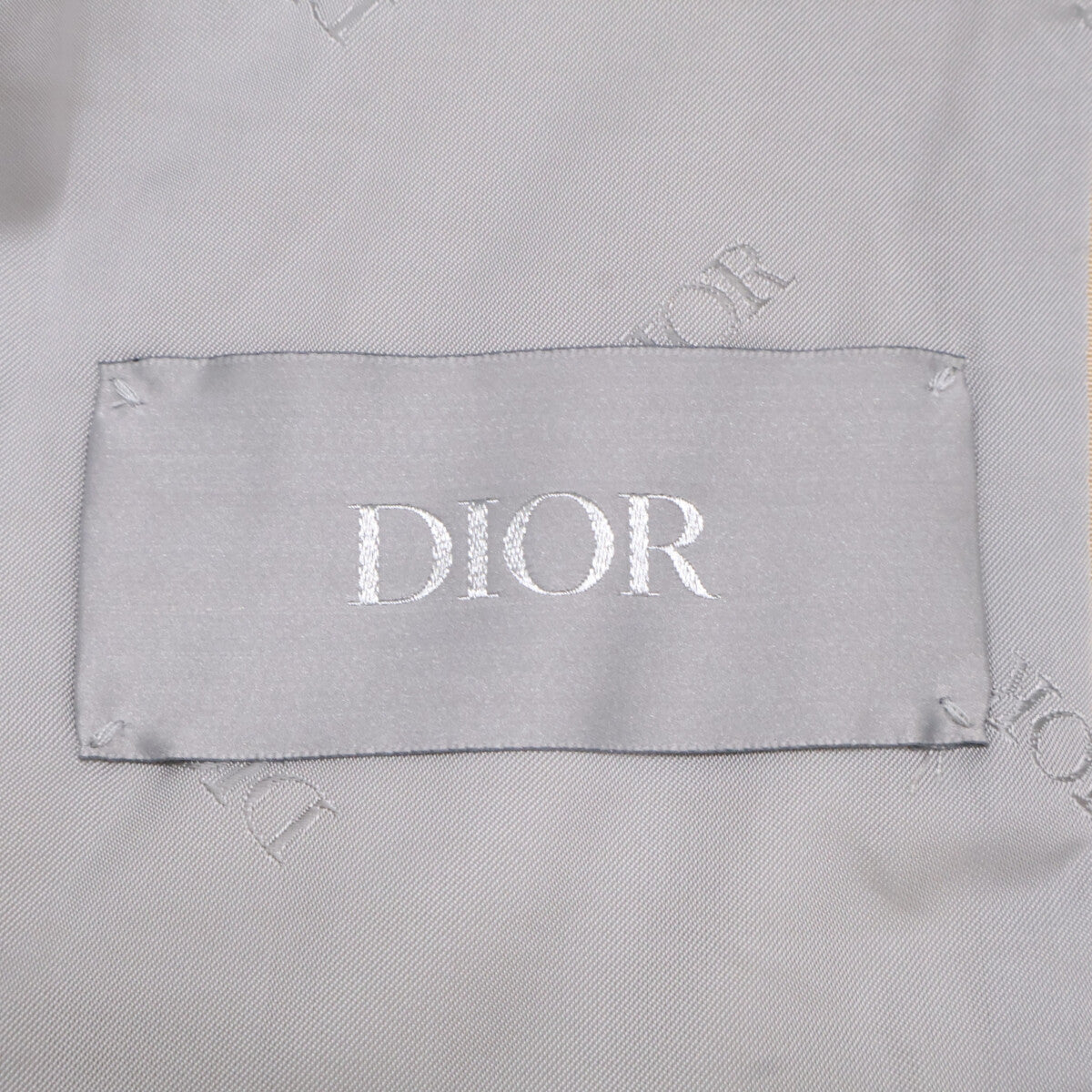 DIOR ディオール 国内正規 143C432F4533 24SS Zip Up Long Sleeve Jacket ボンバージャケット ジャケット