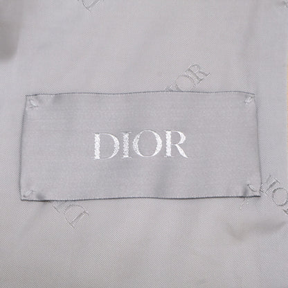 DIOR ディオール 国内正規 143C432F4533 24SS Zip Up Long Sleeve Jacket ボンバージャケット ジャケット