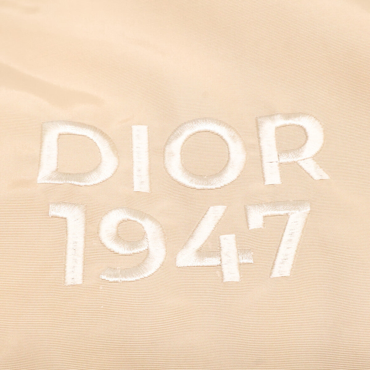 DIOR ディオール 国内正規 143C432F4533 24SS Zip Up Long Sleeve Jacket ボンバージャケット ジャケット