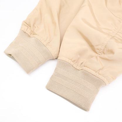 DIOR ディオール 国内正規 143C432F4533 24SS Zip Up Long Sleeve Jacket ボンバージャケット ジャケット