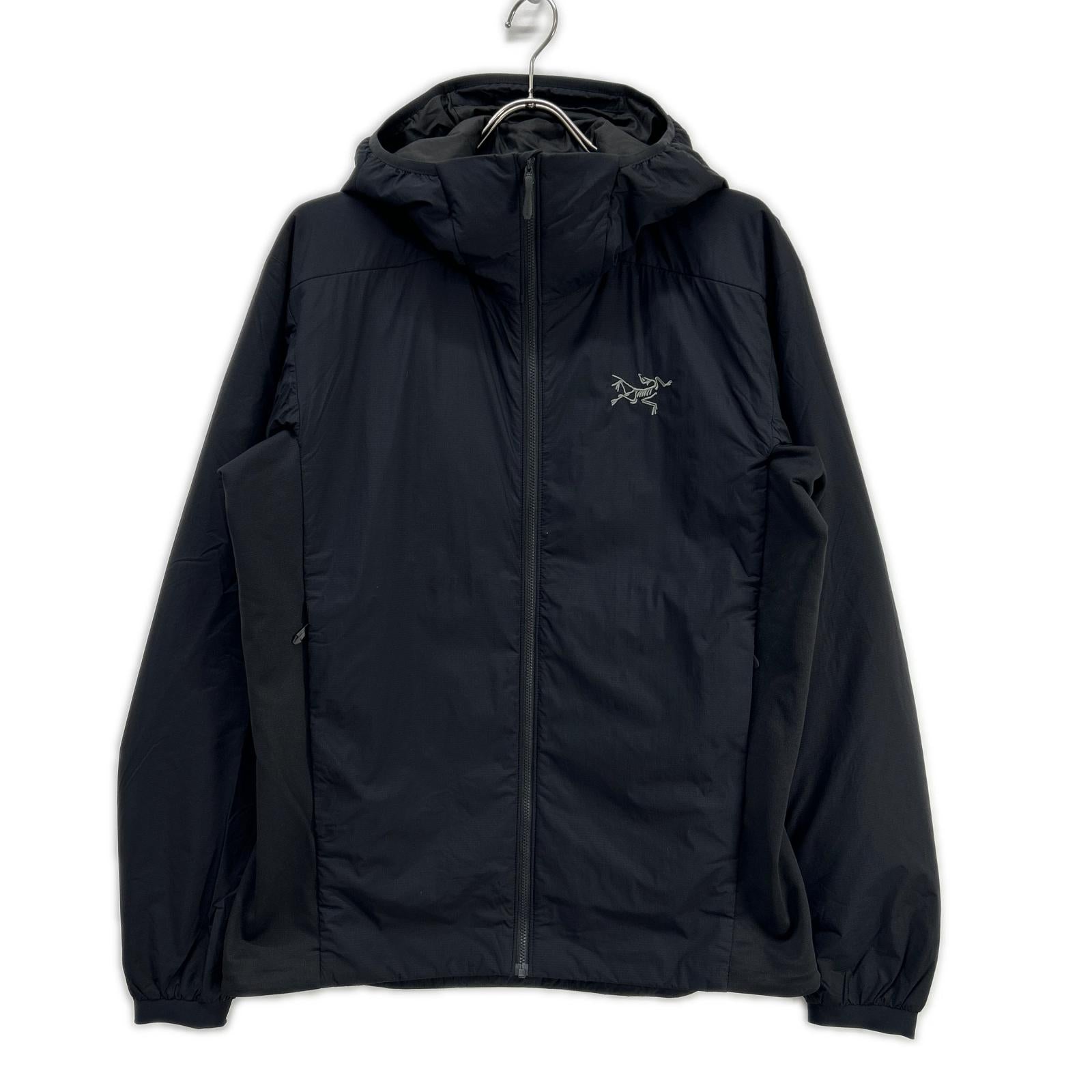 ARC'TERYX アークテリクス X000009556 25FW ブラック ATOM HOODY ジャケット