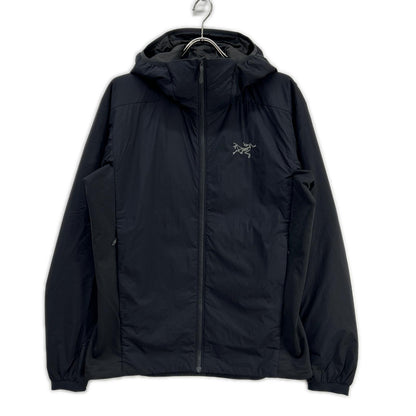 ARC'TERYX アークテリクス X000009556 25FW ブラック ATOM HOODY ジャケット