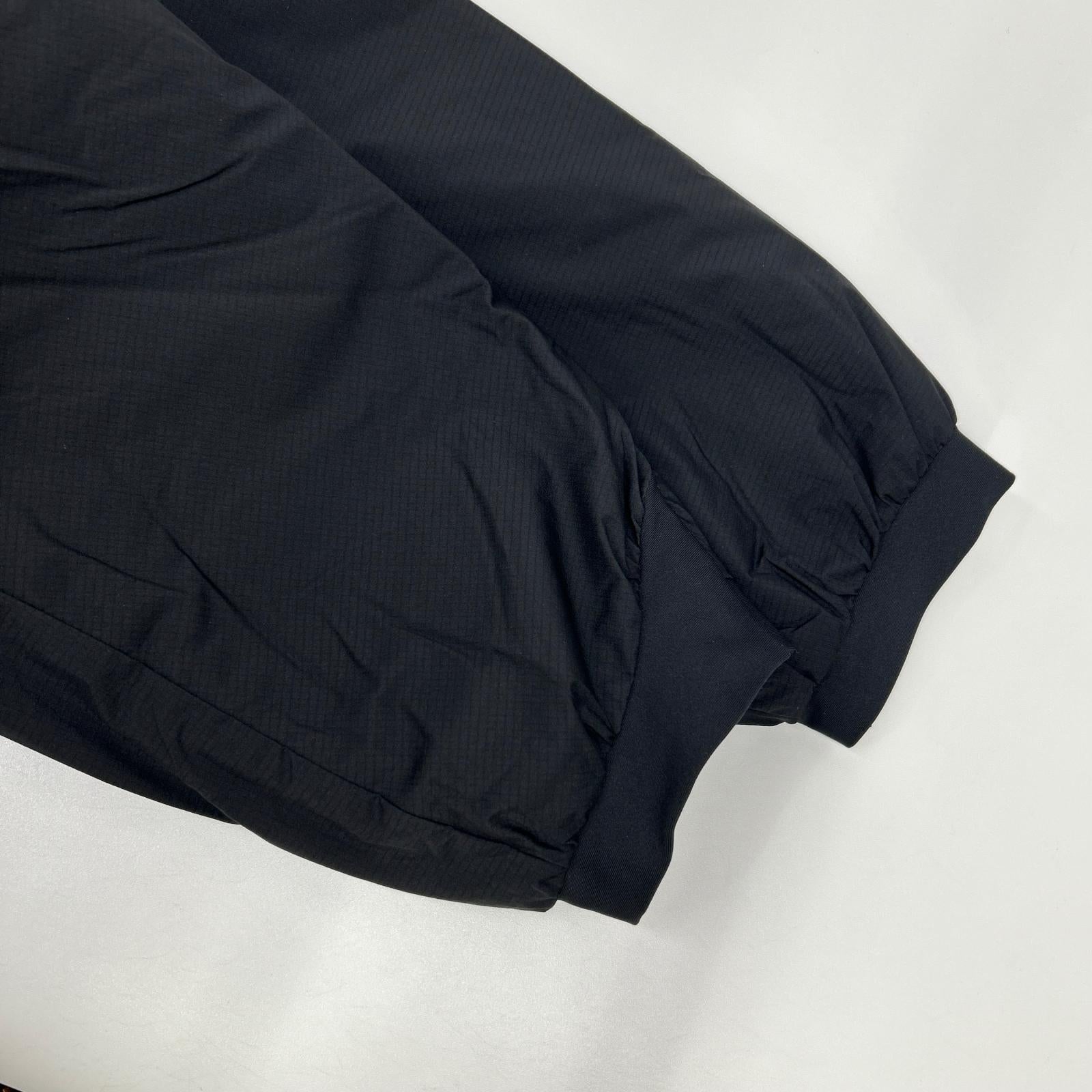 ARC'TERYX アークテリクス X000009556 25FW ブラック ATOM HOODY ジャケット