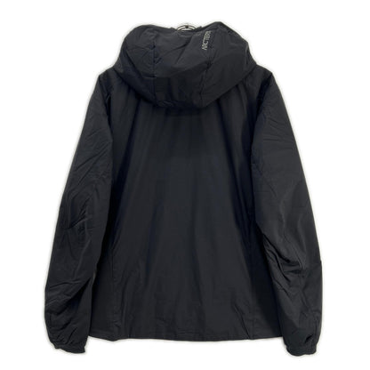 ARC'TERYX アークテリクス X000009556 25FW ブラック ATOM HOODY ジャケット