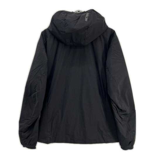 ARC'TERYX アークテリクス X000009556 25FW ブラック ATOM HOODY ジャケット