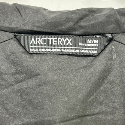 ARC'TERYX アークテリクス X000009556 25FW ブラック ATOM HOODY ジャケット