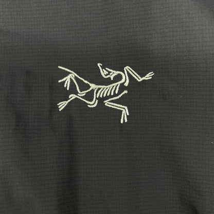 ARC'TERYX アークテリクス X000009556 25FW ブラック ATOM HOODY ジャケット