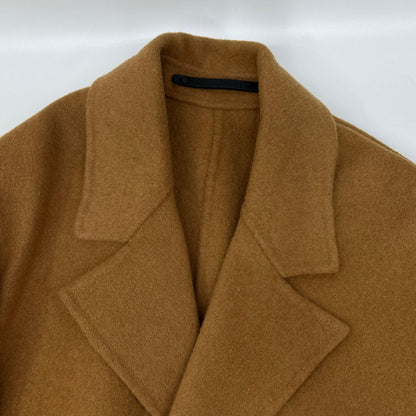 All Saints オールセインツ ブラウン ウール混 BREE COAT コート