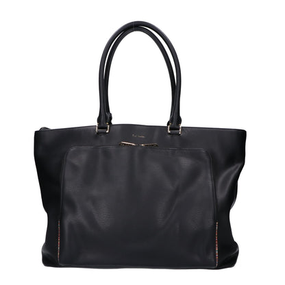 PaulSmith ポールスミス 【美品】フロントポケット レザー トートバッグ